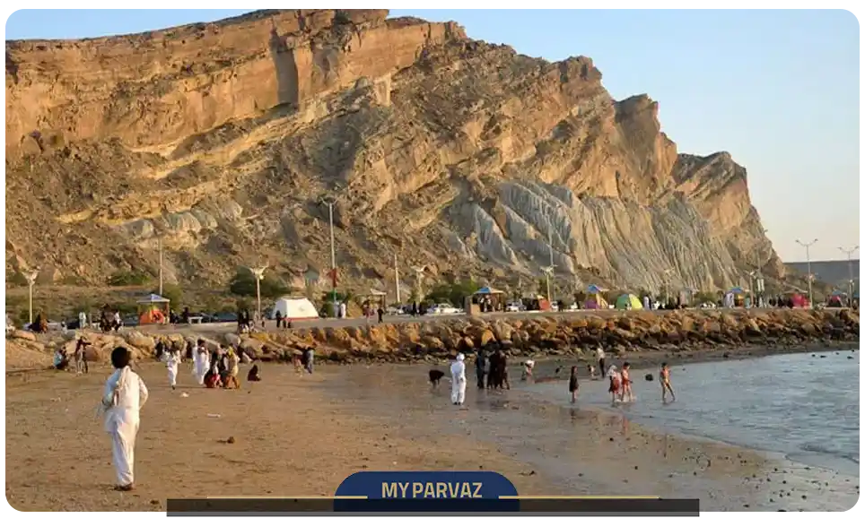 پلاژ ساحلی تیس